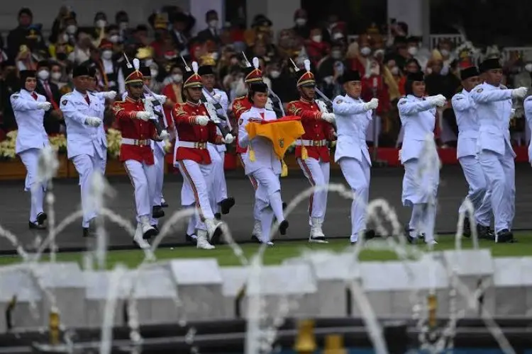 Kuota Ditambah! Simak Cara Daftar untuk Mengikuti Upacara HUT ke-80 RI di Istana Merdeka 2025