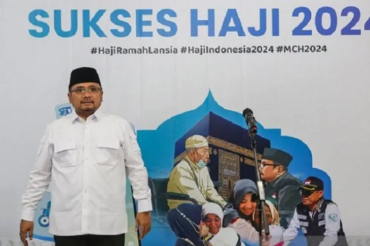 Tanda-tanda Apa Ini? KPK Cekal Yaqut Cholil Qoumas Bepergian ke Luar Negeri