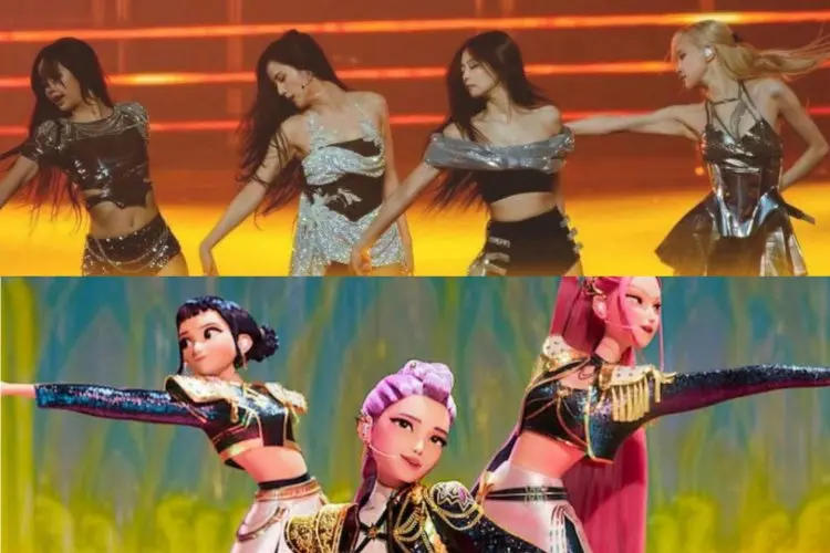 Film 'KPop Demon Hunters' Diduga Lakukan Eksploitasi Terhadap BLACKPINK???