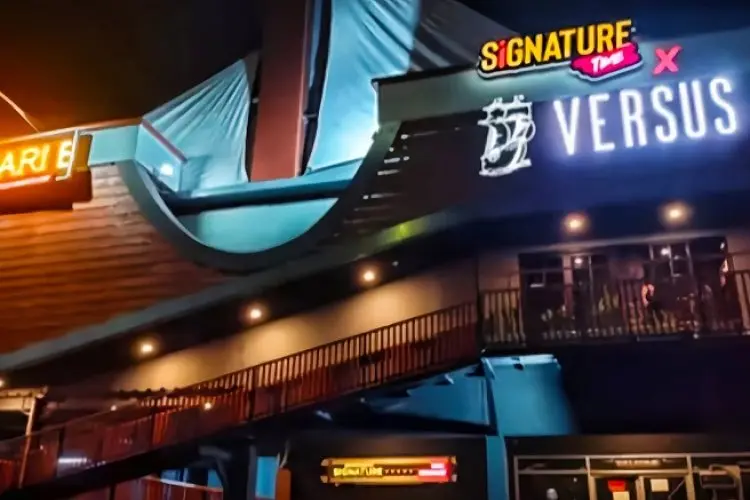 Bupati Cirebon Ancam Tutup Versus Cafe and Resto Versus, Ini Kata Disbudpar Kabupaten Cirebon