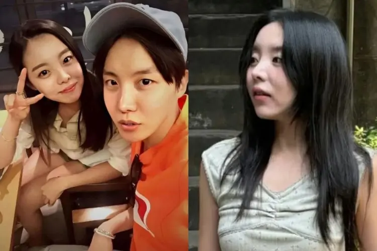 Netizen Terus Bertanya Kapan Hamil dan Dirumorkan Keguguran, Kakak J-Hope BTS: Aku jadi Stres karena Tekanan