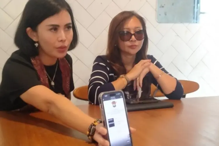 Vita Theresia Tantang Dirut BUMD PT BDS Berani Tampil di Podcast Kanal Youtube BW