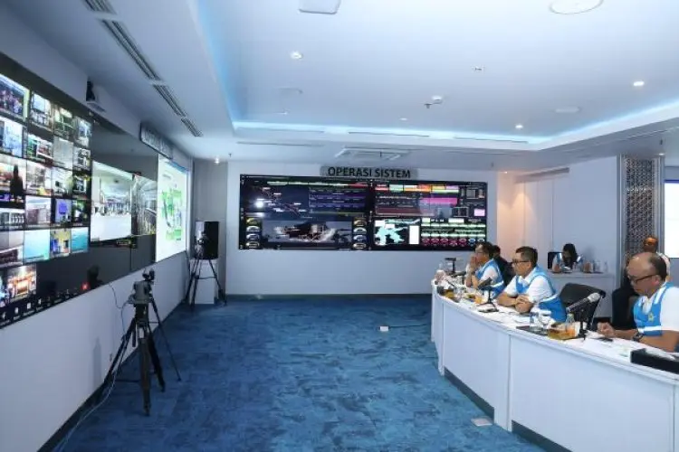 PLN Melesat ke Fortune Global 500, Digitalisasi dan Beyond kWh jadi Kunci