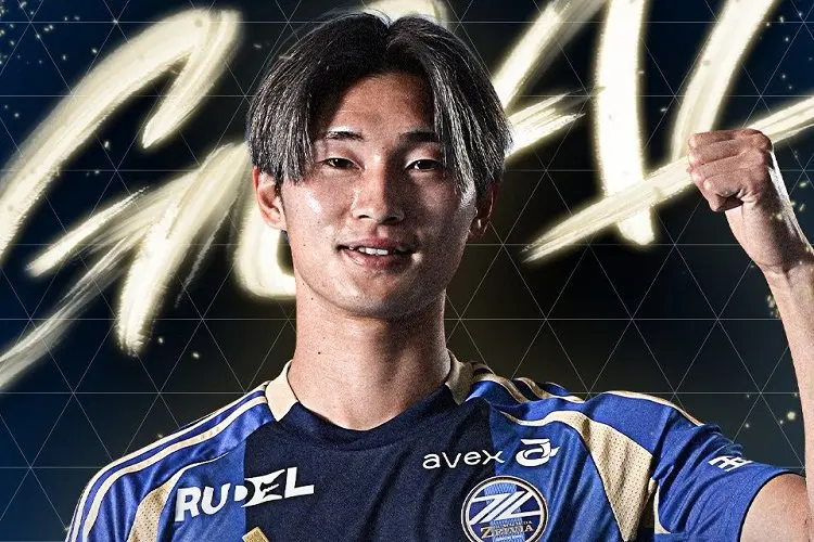 Gol Semata Wayang Shota Fujio Bawa Machida Zelvia ke Perempat Final Emperor Cup