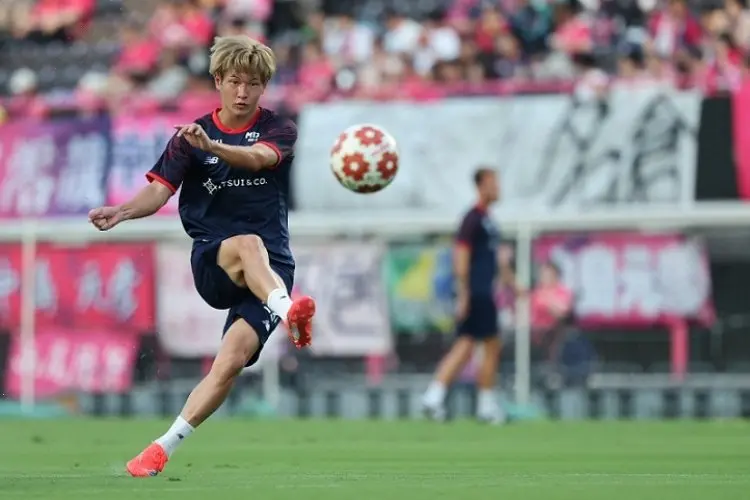 Kalah Penguasaan Bola, FC Tokyo Unggul Mencetak Gol, Tiket Perempat Final Emperor Cup Pun di Tangan