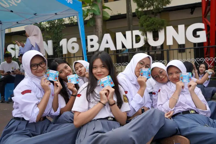 Nihil Aduan, Animo Calon Murid di SMAN 16 Bandung Membeludak dalam SPMB 2026