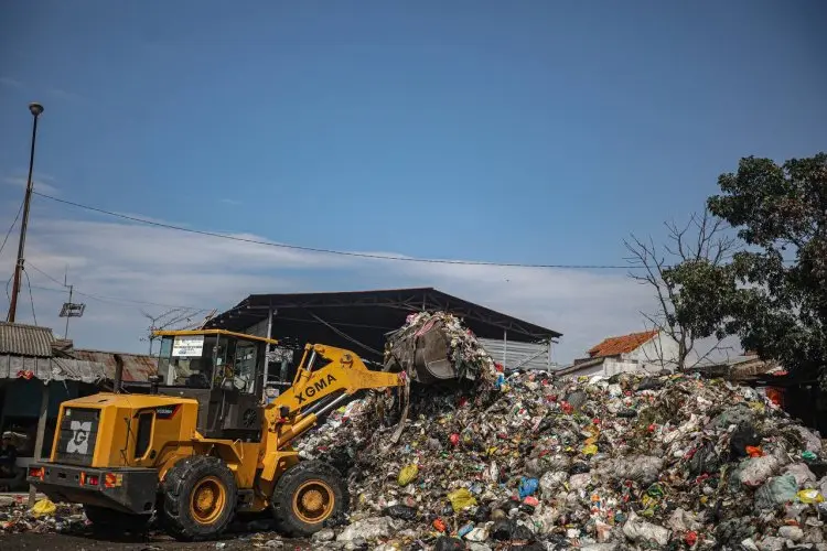 Pemkot Bandung Siapkan Strategi Pengolahan Sampah di Tingkat Kecamatan