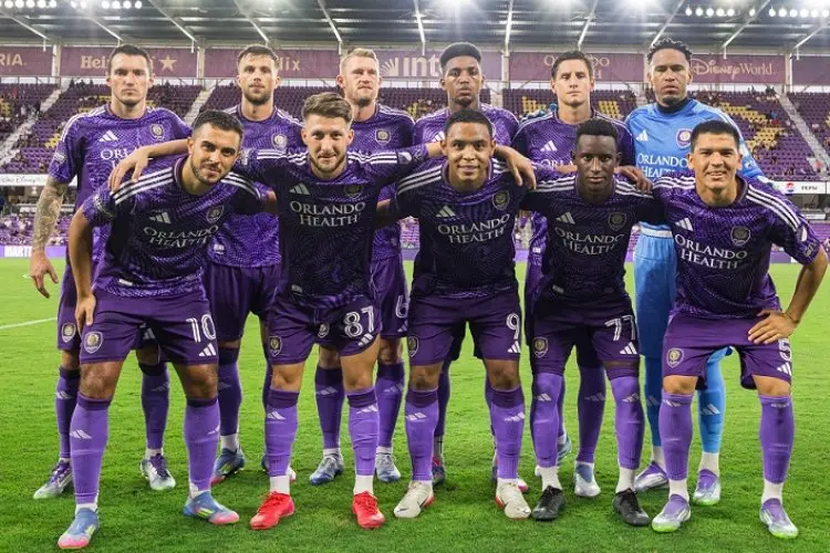 Orlando City Ngamuk, Luis Muriel Cetak Trigol, Necaxa Pun Jadi Bulan-bulanan