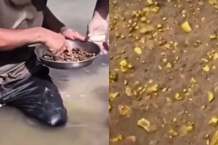 Heboh Sungai Eufrat Surut dan Munculkan Emas hingga Dikaitkan dengan Hadits Kiamat