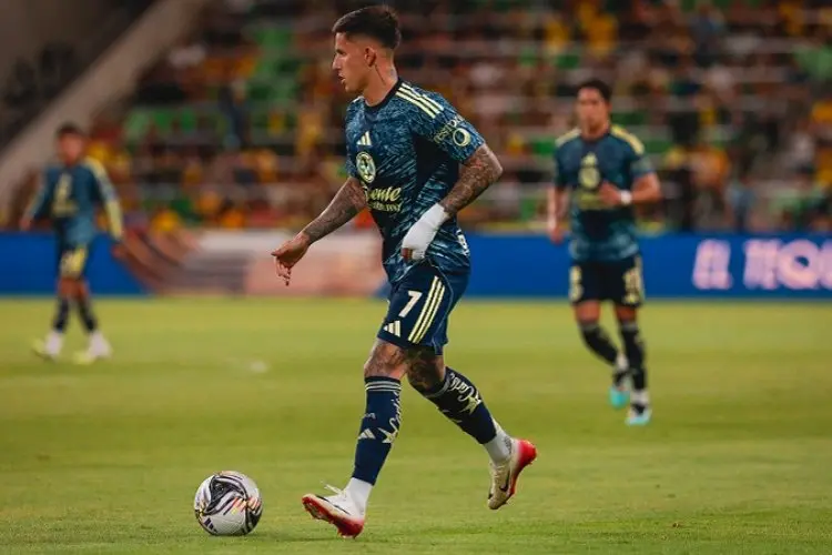 Drama Adu Penalti Bawa Club America Taklukkan Portland Timbers
