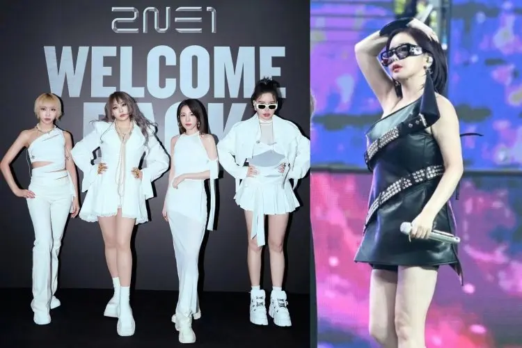 Park Bom akan Hiatus dari Kegiatan Grup 2NE1 Setelah Dokter Sarankan untuk Istirahat