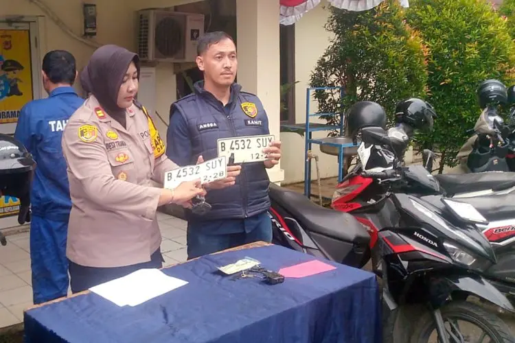 Usai Gagal Kabur Bawa Motor Mahasiswa IPB, Ledot Terancam Penjara Selama Tujuh Tahun