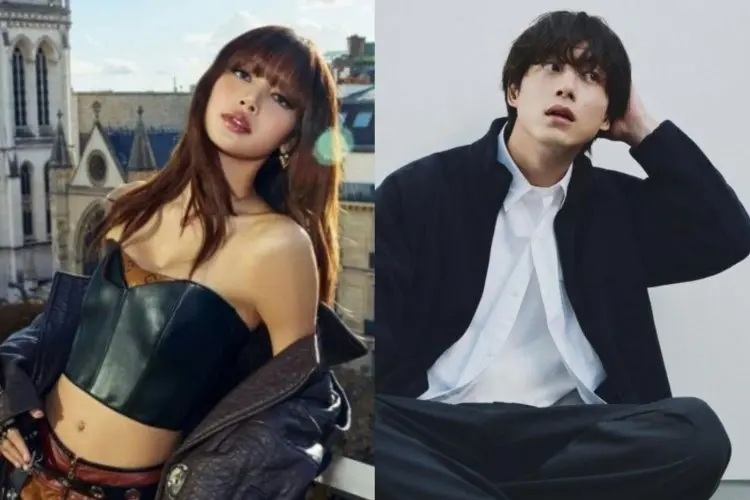 Lisa BLACKPINK Unggah Foto Gigit Lengan Seorang Pria, Bagaimana dengan Frederic Arnault sang Pacar?