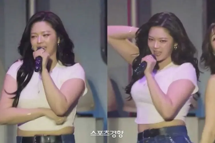 Jeongyeon TWICE Buktikan Dirinya Mulai Sembuh, Penampilan Lollapalooza jadi Sorotan
