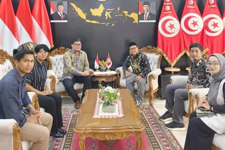 INH dan NGO Lainnya dari 44 Negara Sepakat Salurkan Bantuan ke Gaza Palestina