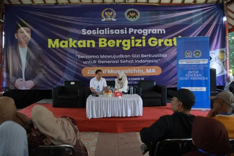 Tak Hanya Gizi, Program MBG Juga Dirancang untuk Tingkatkan Perekonomian Warga