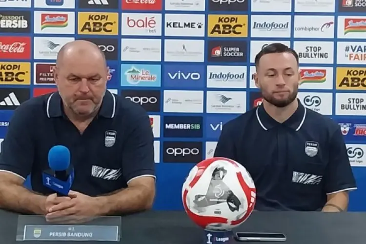 Kemarin Kesal, Sekarang Bojan Hodak Tahu Kenapa Uiliam Barros dan Marc Klok Gagal Ekekusi Penalti