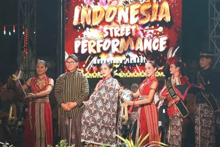 Produk Unggulan Kota Bogor Tampil di Pasar Malam Indonesia JKPI 2025