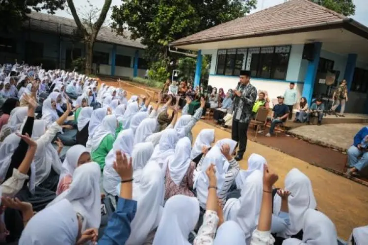 SMAN 11 Bandung Bangun Karakter Pemuda Lewat Kesadaran Beragama