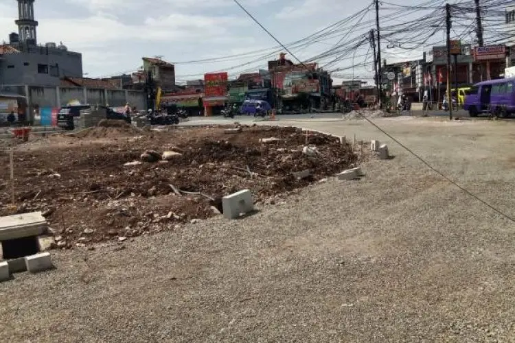 Ditargetkan Rampung 1 September 2025, Desain Proyek Pembangunan Bundaran Jati Alami Perubahan