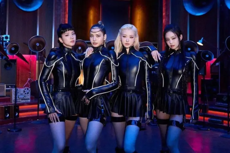 BLACKPINK Rayakan Ulang Tahun ke-9 dengan Kesuksesan Comeback Grup dan Solo