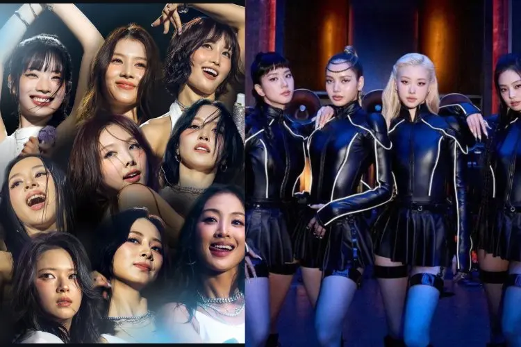 TWICE Berhasil Menyalip BLACKPINK di Spotify AS dan Billboard, Netizen: Apple Music Sulit Dimasuki