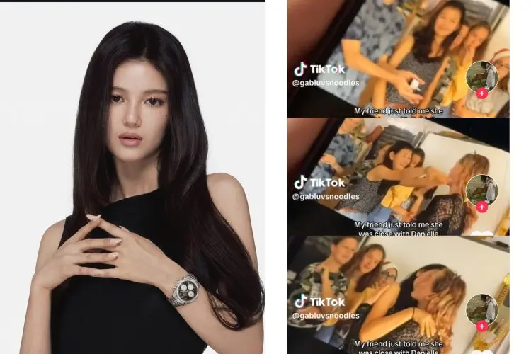 Danielle NewJeans Pernah Lamaran dan Menikah, Foto Masa Lalu Muncul Kembali