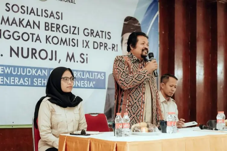 Kolaborasi Bersama Menjadi Kunci dalam Kesuksesan Program MBG di Semua Daerah