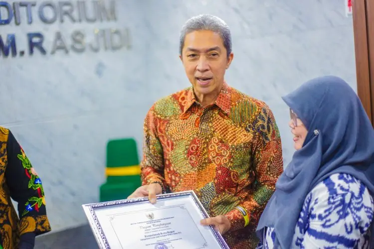 Dedie Tunggu Salinan Asli putusan PTUN SK Pengangkatan Dewas Perumda PPJ, Baru Mau Ambil Langkah