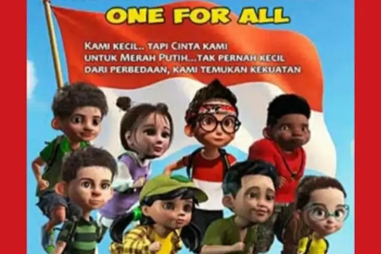 Hari Pertama Tayang, Film Merah Putih: One For All Hanya Diputar di 7 Bioskop Jabodetabek