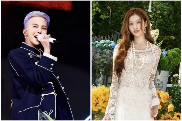 Setelah 4 Bulan Berlalu, Sana TWICE Baru Buka Suara Soal Rumor Kencan dengan G-Dragon BIGBANG