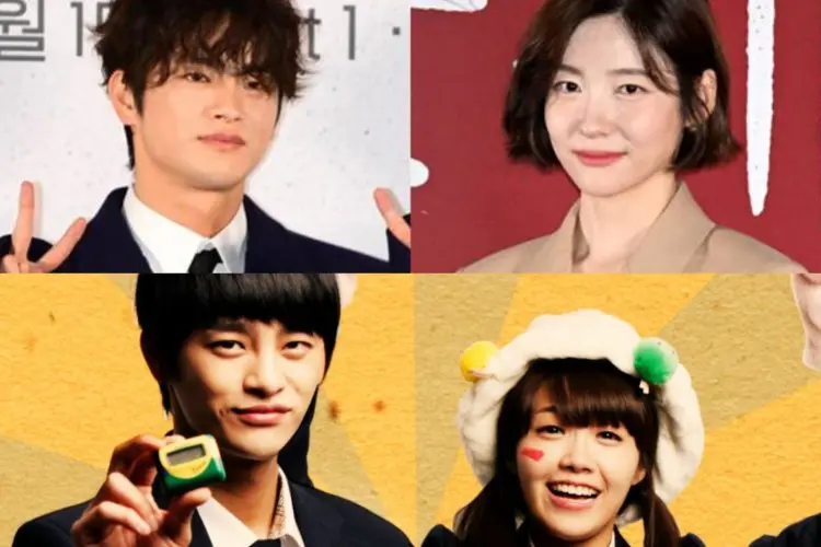 Setelah dengan Jisoo BLACKPINK, Seo In Guk akan Bermain Drama Romantis Baru dengan Park Ji Hyun