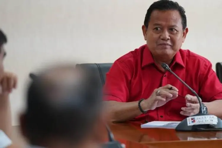 Ence Setiawan Sebut KBM SDN Kencana 1 Kurang Elegan dan Kurang Maksimal, Ini Sarannya