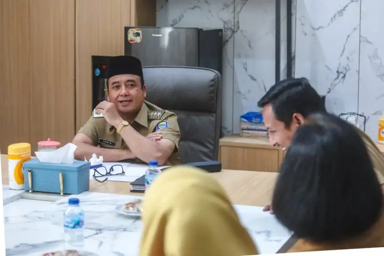 Pemkot Bandung Siap Berkolaborasi Sukseskan Aktivasi IKD di Lembaga Pendidikan