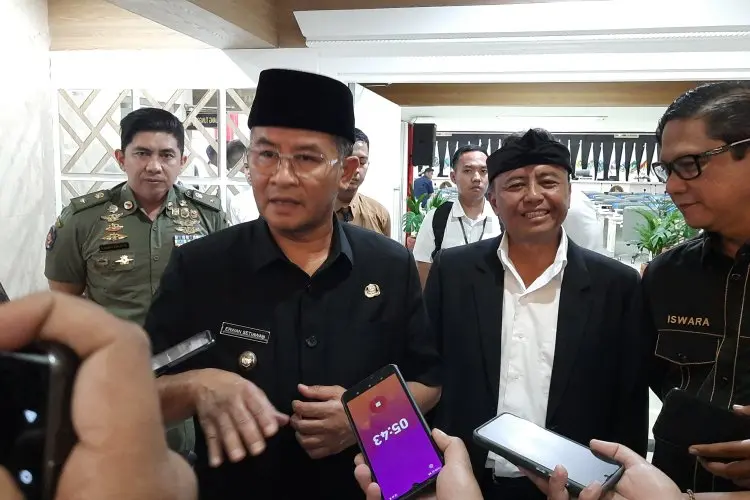 Belanja Modal Pemprov Jabar Naik Hingga 172,78 Persen di RAPBD Perubahan 2025