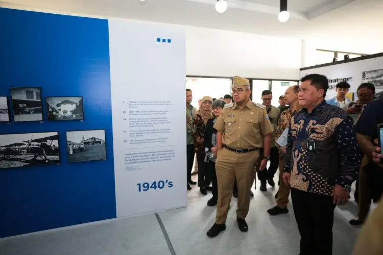 PTDI-Disarpus Bandung Bakal Luncurkan Wisata Edukasi, Kenalkan Dirgantara Sejak Dini