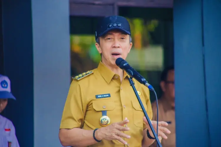 PNS Kota Bogor Meninggal di TPA Galuga saat Bertugas, Wali Kota Sampaikan Belasungkawa