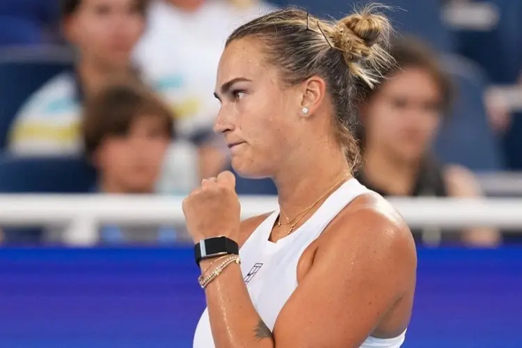 Bertarung Lawan Emma Raducanu Selama Tiga Jam, Aryna Sabalenka Bukukan Rekor Baru Ini