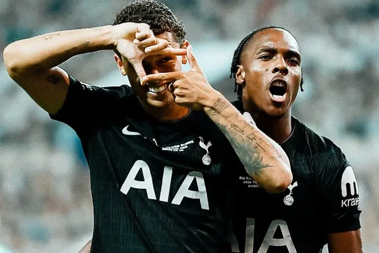 PSG vs Tottenham Hotspur di Piala Super Eropa, Begini Kondisi Terkini Kedua Tim
