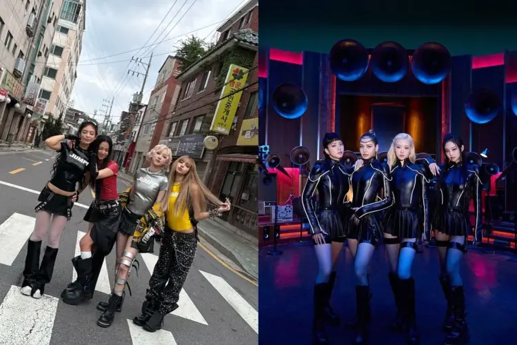 Setelah 'JUMP' Bulan Lalu, BLACKPINK akan Comeback lagi dengan Mini Album November Mendatang?