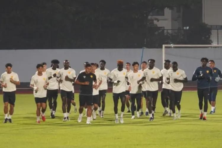 Lakoni ACL Two, Manila Digger FC Tak Patok Target Tinggi Hadapi Persib
