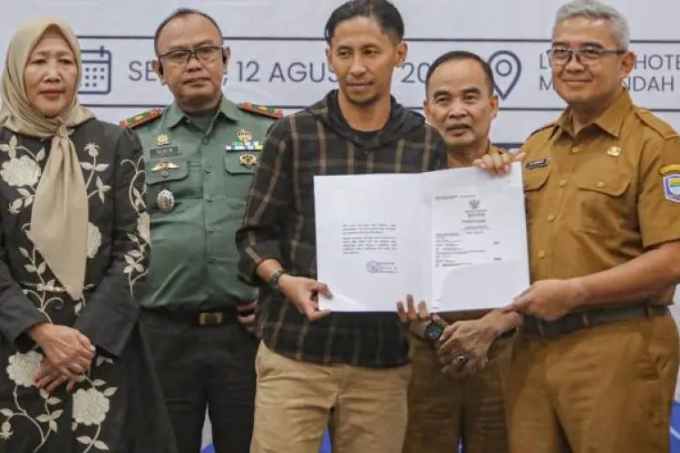 Pelita Hati Kota Bandung Mudahkan dan Percepat Layanan Akta Kematian Warga