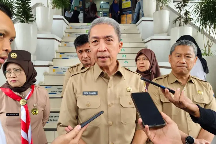 Wali Kota Minta Disdik Geber Merger SD di Kota Bogor, Solusi Kekurangan Guru dan 43 Jabatan Kepsek Kosong
