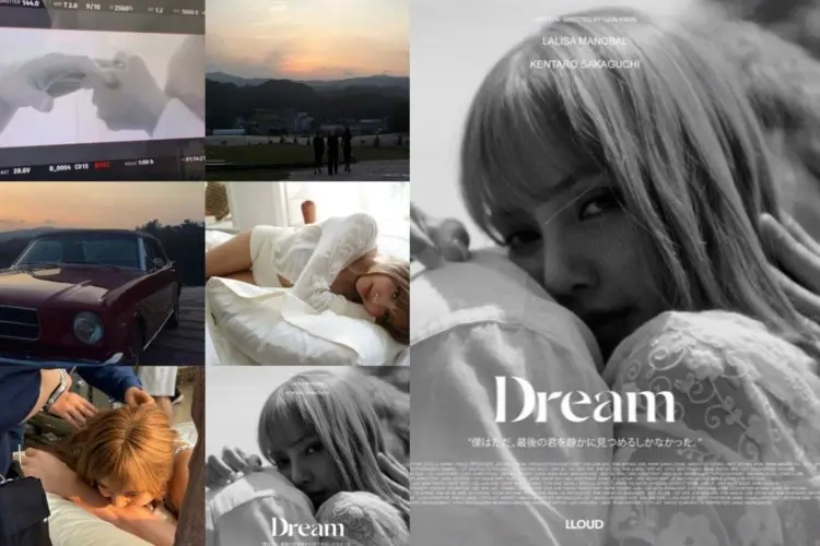 Lisa BLACKPINK akan Rilis Film Pendek dari Lagunya 'Dream', Aktor Jepang Ternama Ini jadi Modelnya