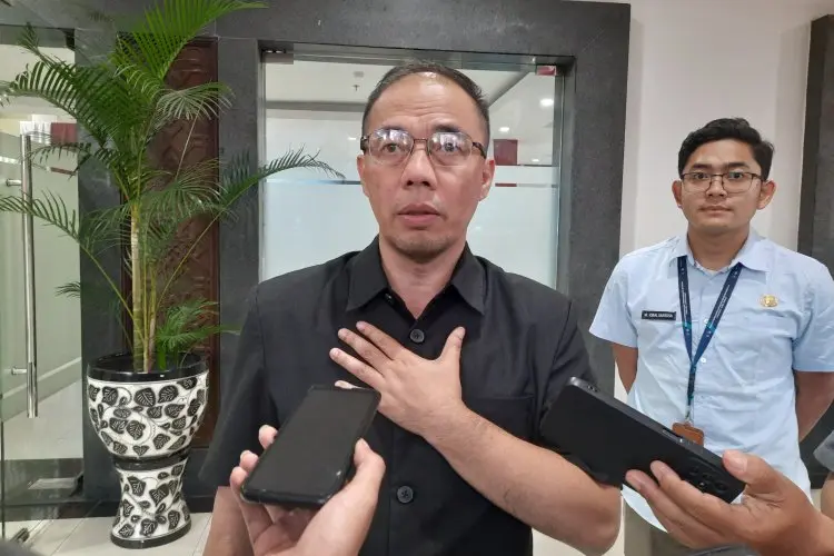Pemprov Tambah Alokasi Revitalisasi Jalan dan PJU Sekitar Rp400 Miliar di APBD Perubahan 2025
