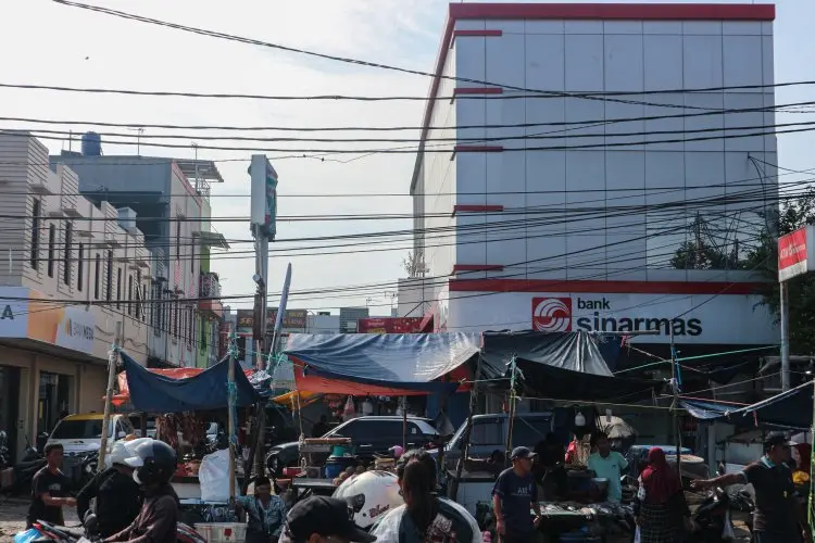Lima Nasabah Prioritas Ditipu Oknum Pegawai Bank Sinarmas Hingga Rp 8,2 Miliar. 
