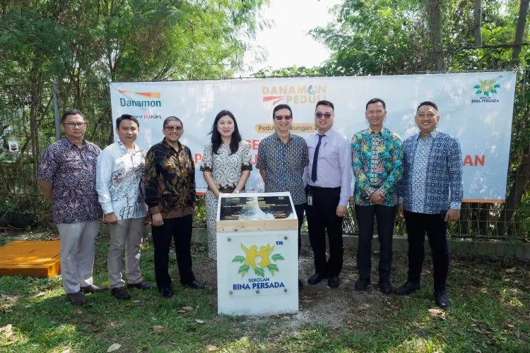 Danamon Peduli Wujudkan Pendidikan Berkelanjutan Melalui Kolaborasi dengan Dua Institusi Pendidikan di Jawa Barat.