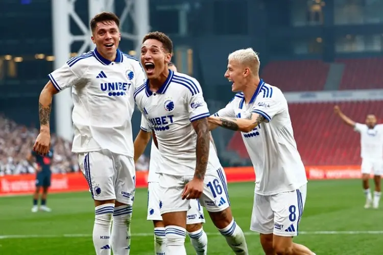 Mantan Klub Kevin Diks Melaju ke Kualifikasi Liga Champions UEFA, Gulung Malmo Lima Gol Tanpa Balas