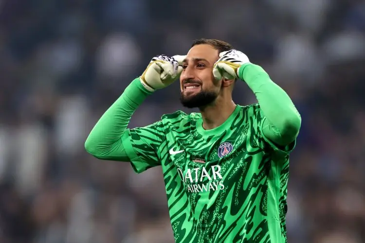 Resmi Tinggalkan PSG, Gianluigi Donnarumma Menuju Manchester City