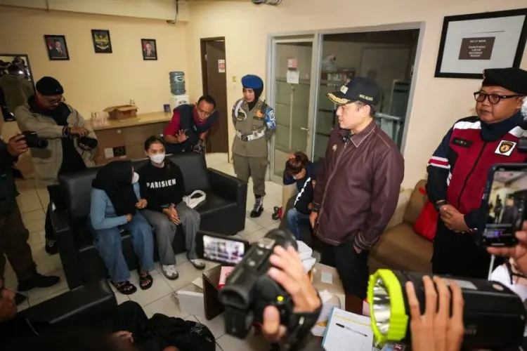 Pemkot Bandung Tindak Pelanggaran Asusila di Apartemen